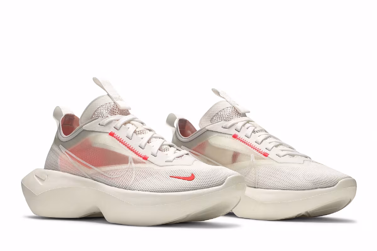 Nike Women's Zoom Vista Lite White, view 9