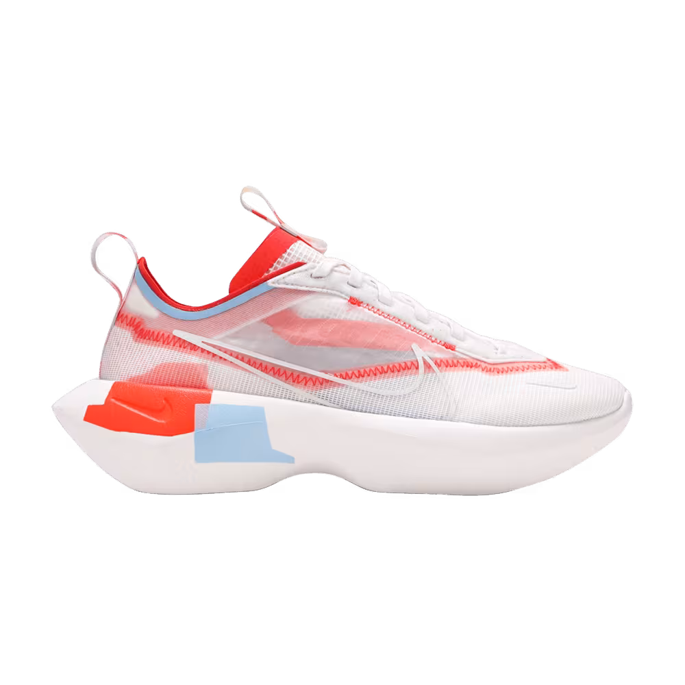 Nike Women's Vista Lite SE White Team Orange