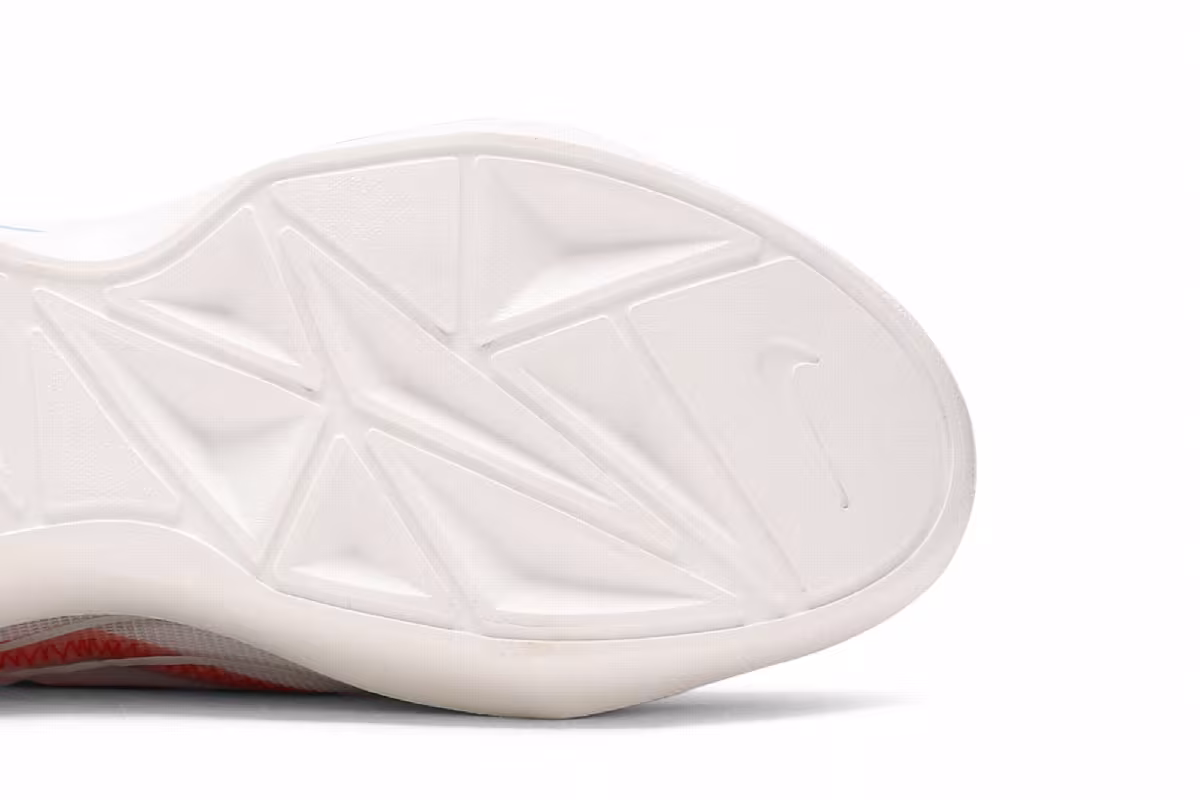 Nike Women's Vista Lite SE White Team Orange, view 6