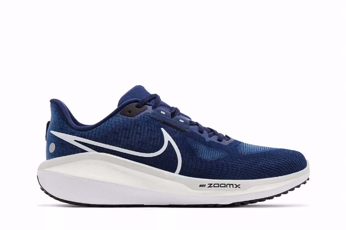 Nike Vomero 17 Midnight Navy, view 2