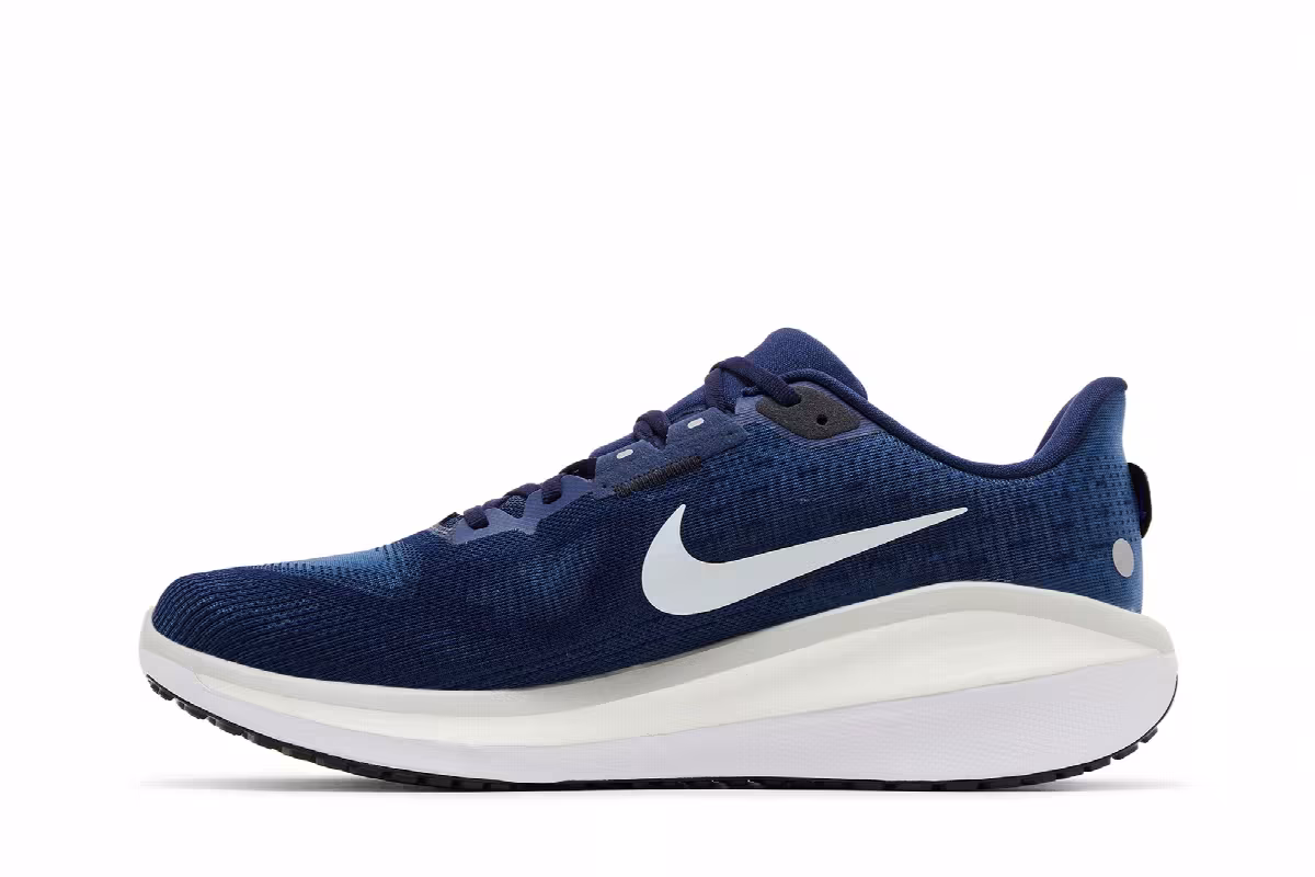 Nike Vomero 17 Midnight Navy, view 4