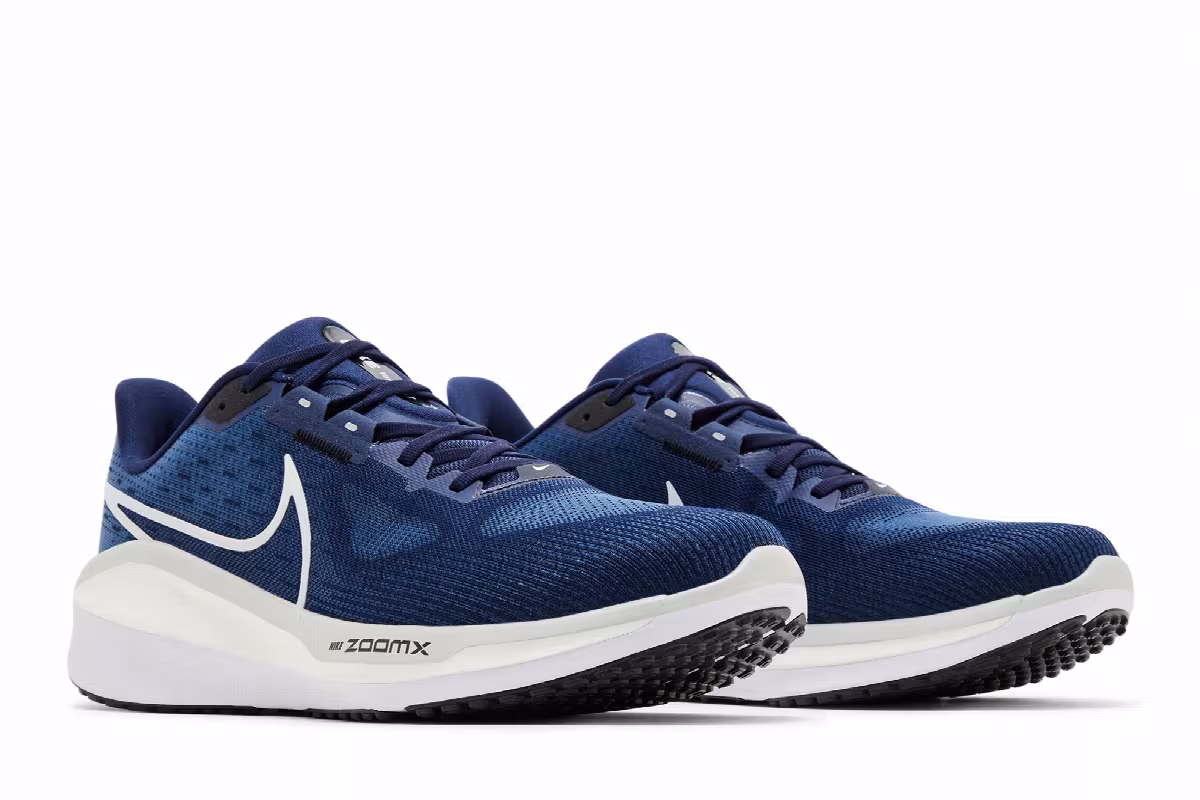 Nike Vomero 17 Midnight Navy, view 9