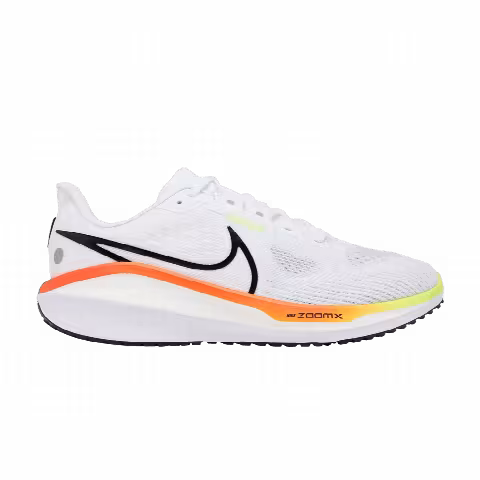 Nike Vomero 17 'White Bright Crimson'