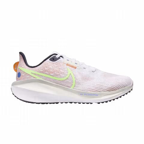 Nike Wmns Vomero 17 'White Orange Lime'