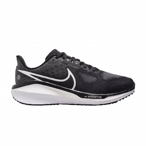 Nike Vomero 17 Extra Wide 'Black White'