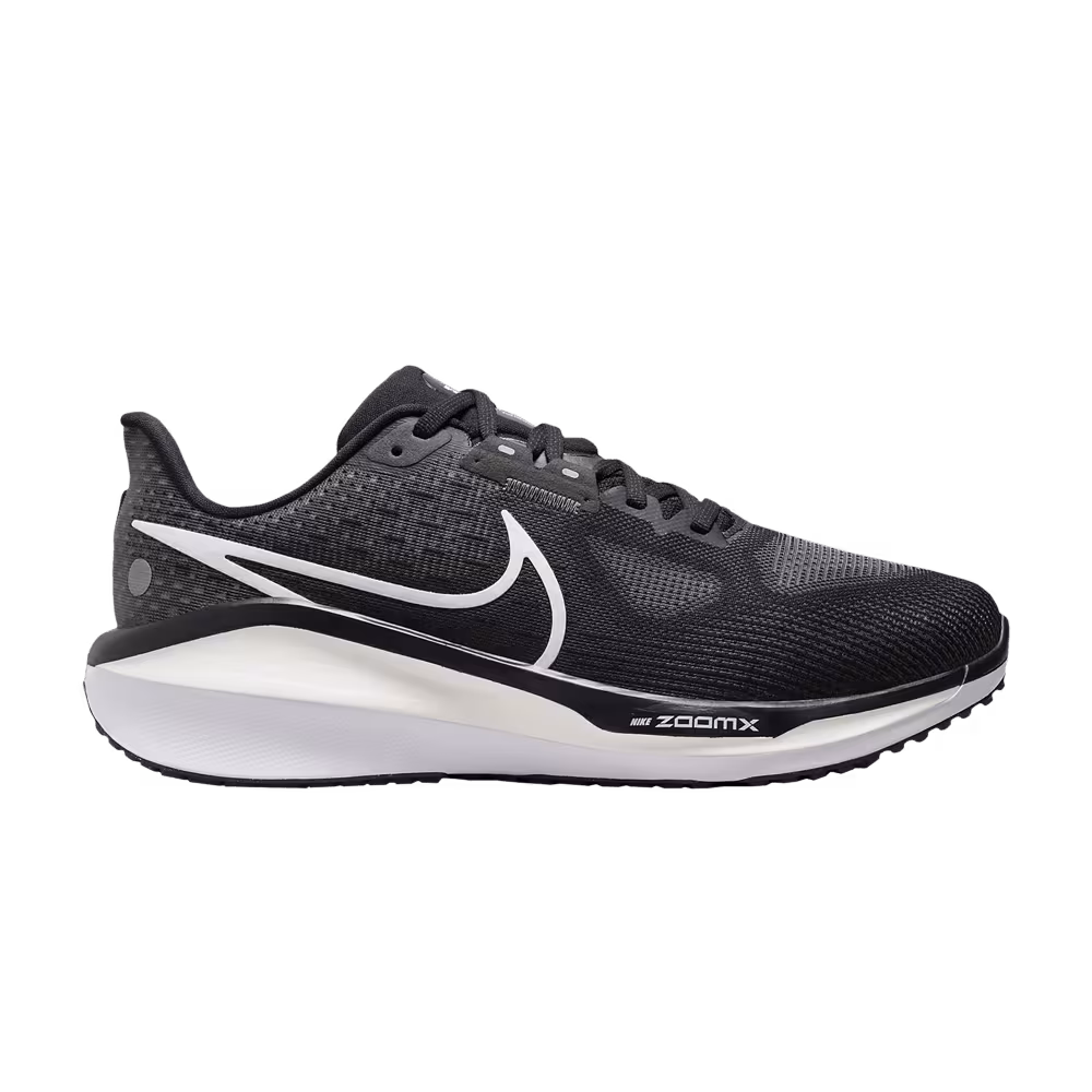 Nike Vomero 17 Extra Wide Black White
