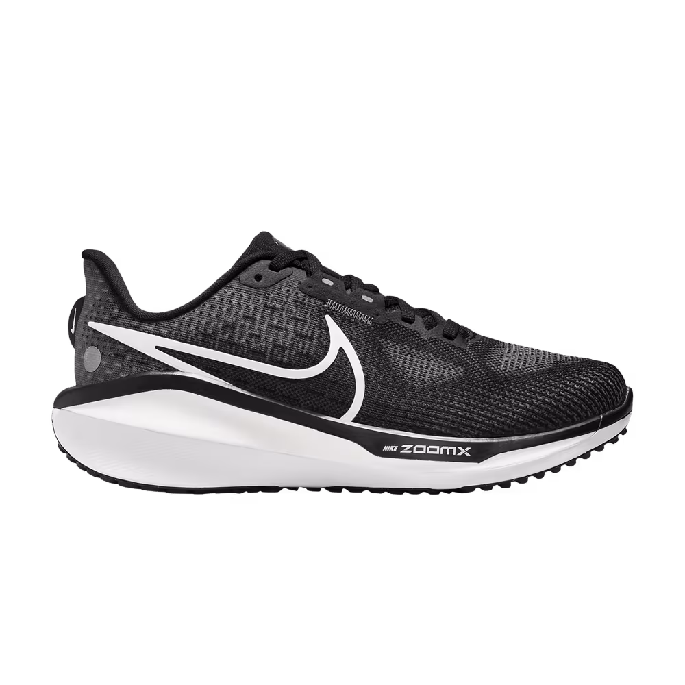 Nike Women's Vomero 17 Black White