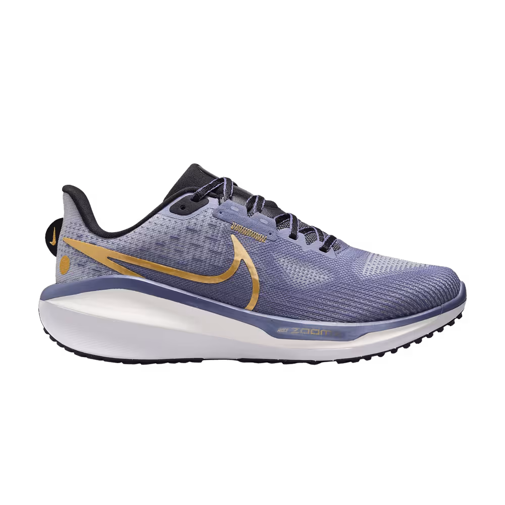 Nike Women's Vomero 17 Diffused Blue Gold