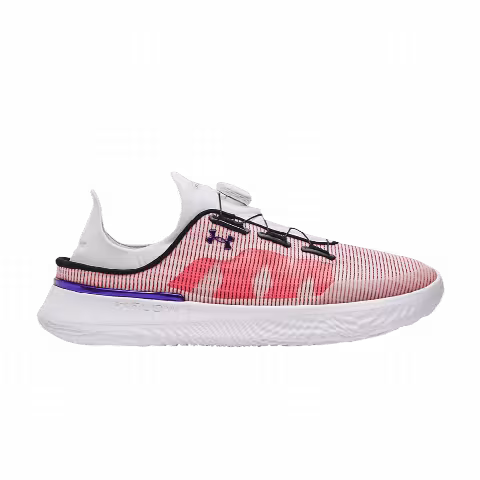 Under Armour SlipSpeed Mesh 'Pink White'
