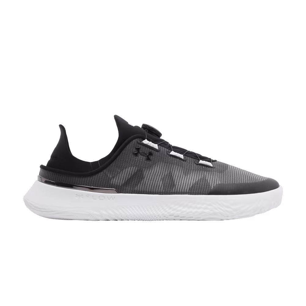 Under Armour SlipSpeed Mesh Black White