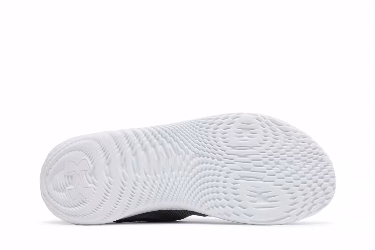 Under Armour SlipSpeed Mesh Black White, view 5