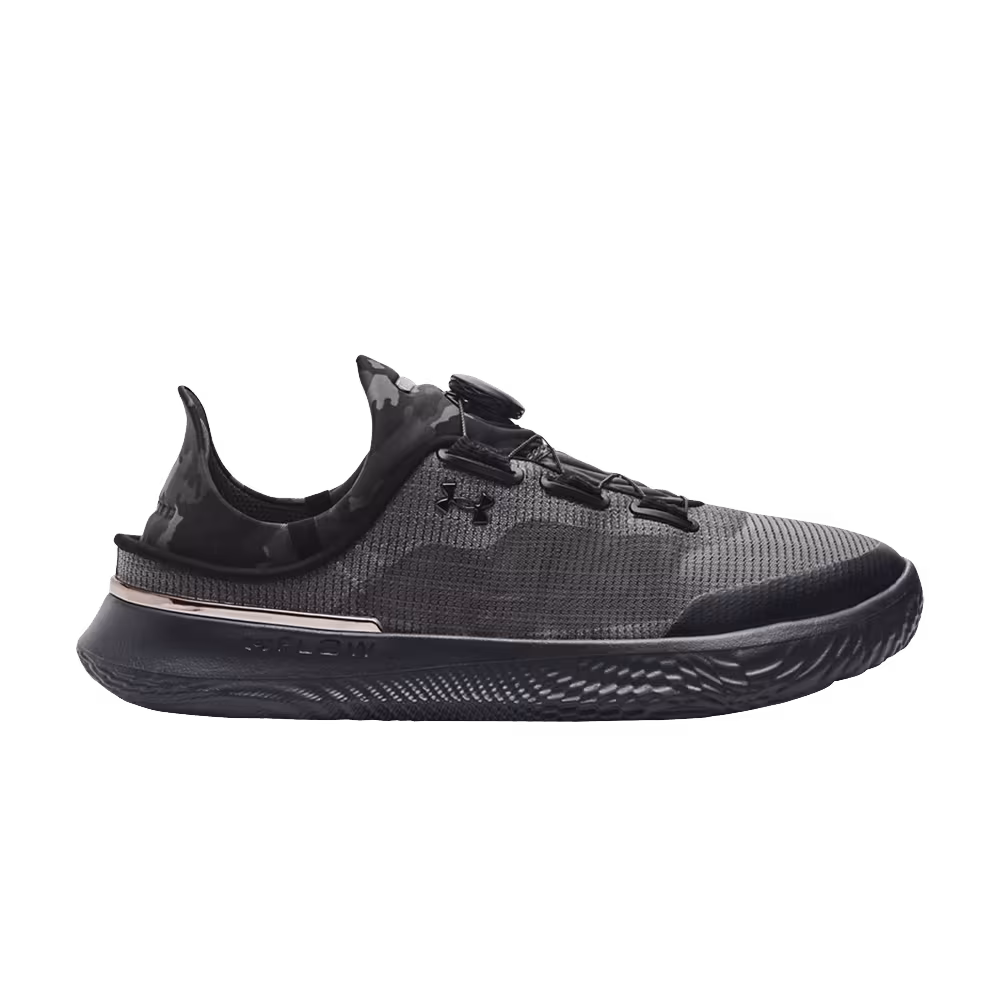 Under Armour SlipSpeed Jet Grey Black Camo
