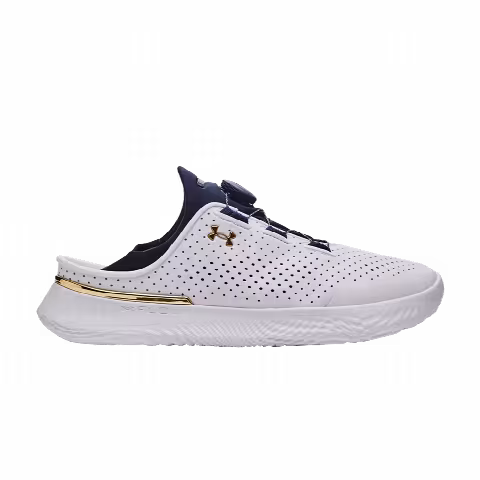Under Armour SlipSpeed 'White Midnight Navy'