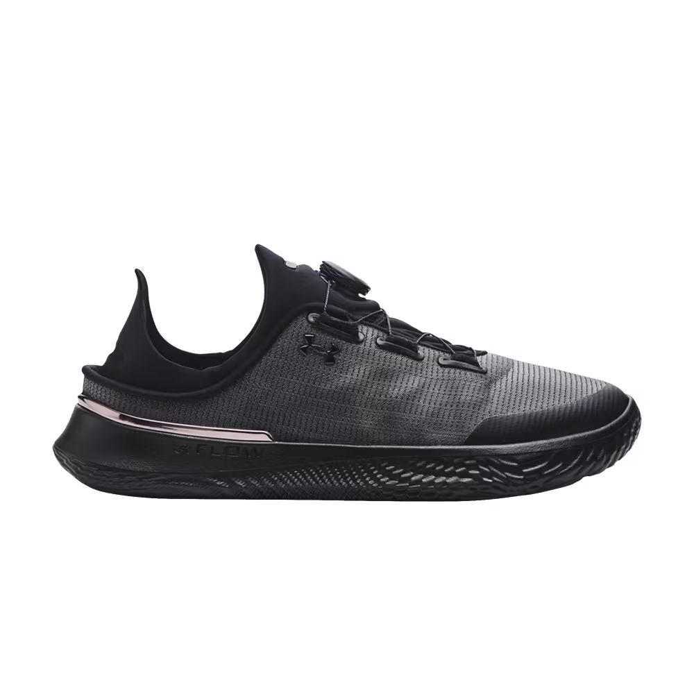 Under Armour SlipSpeed Metallic Black
