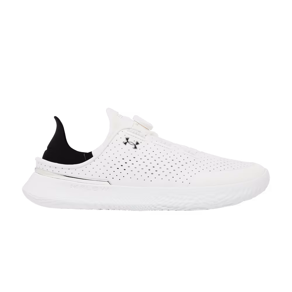 Under Armour SlipSpeed White Black