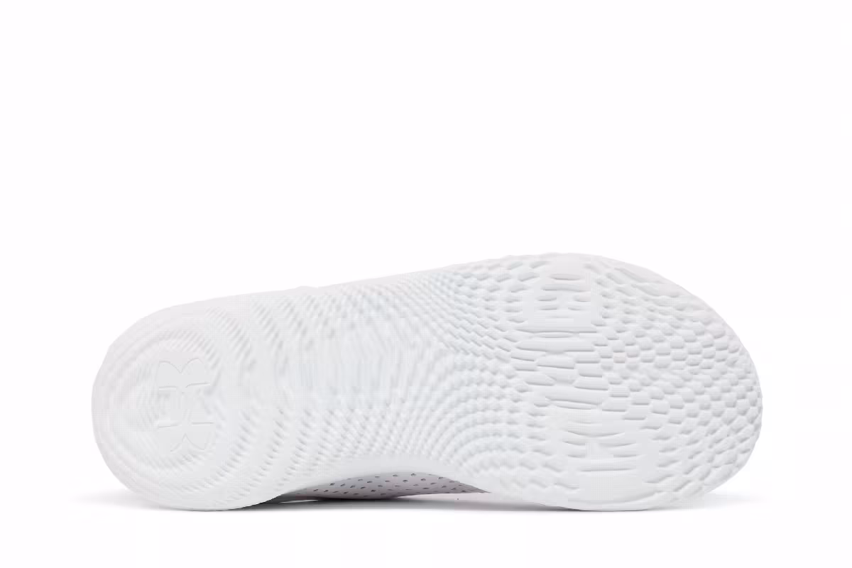 Under Armour SlipSpeed White Black, view 5