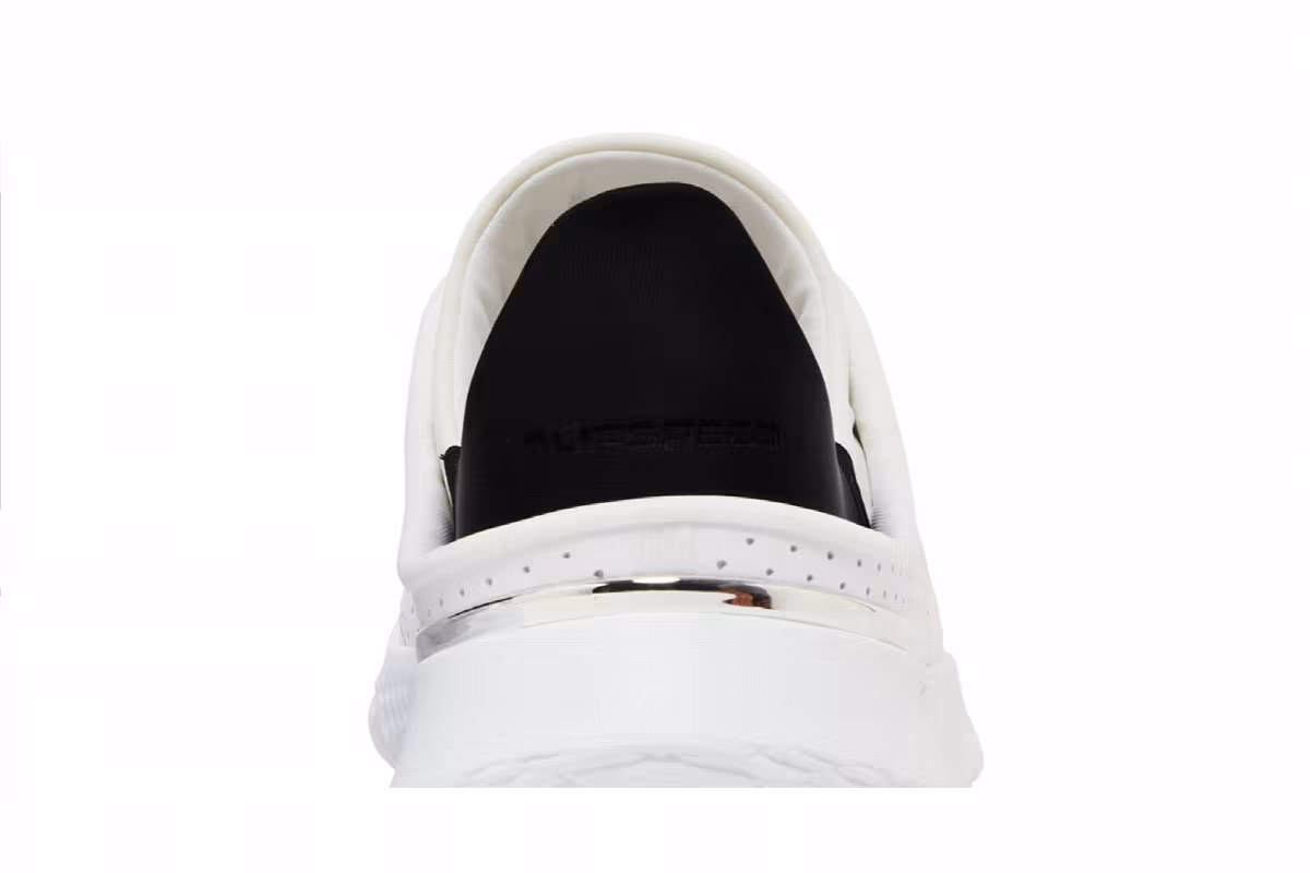 Under Armour SlipSpeed White Black, view 8