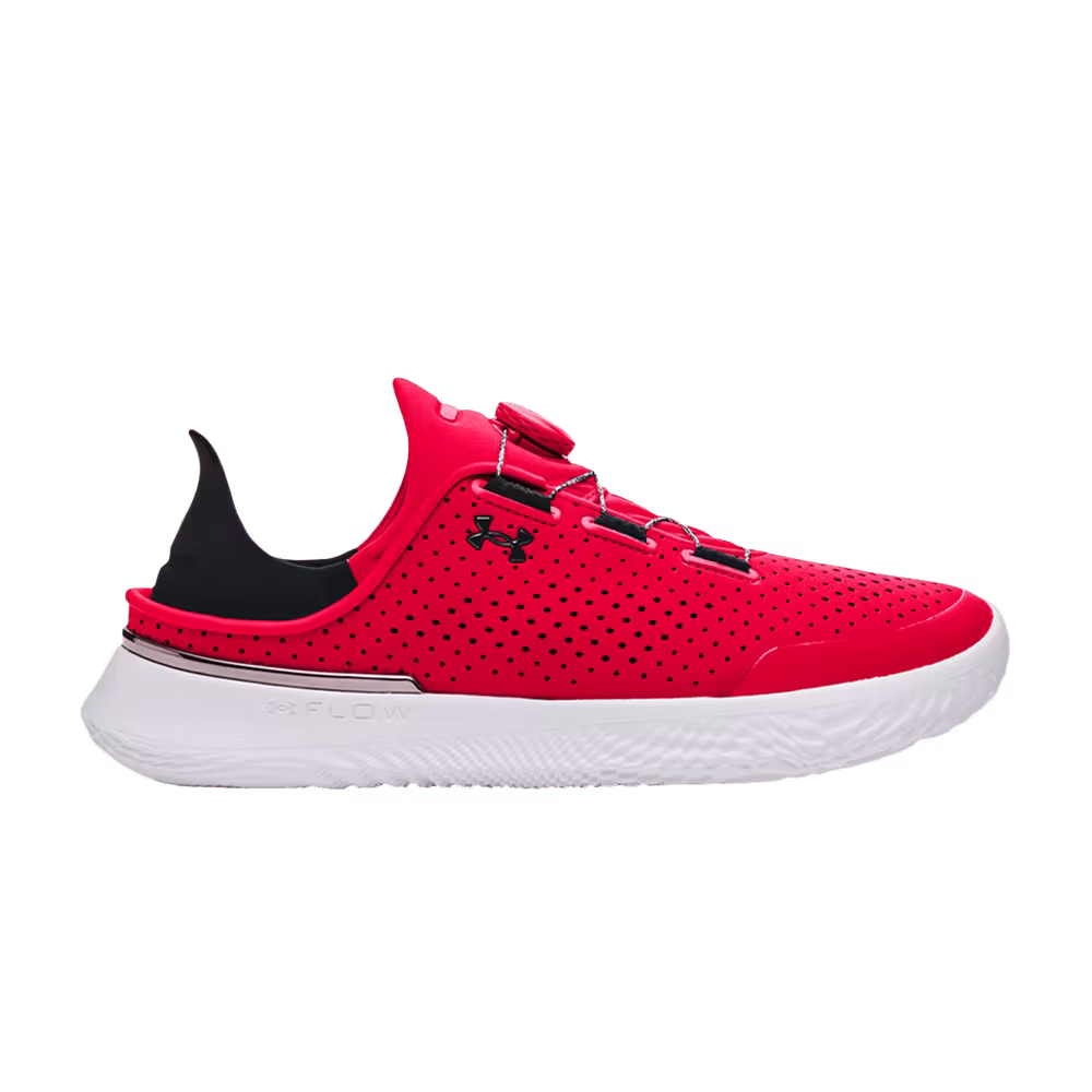 Under Armour SlipSpeed Red White