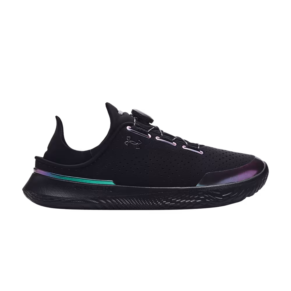 Under Armour SlipSpeed Black Iridescent