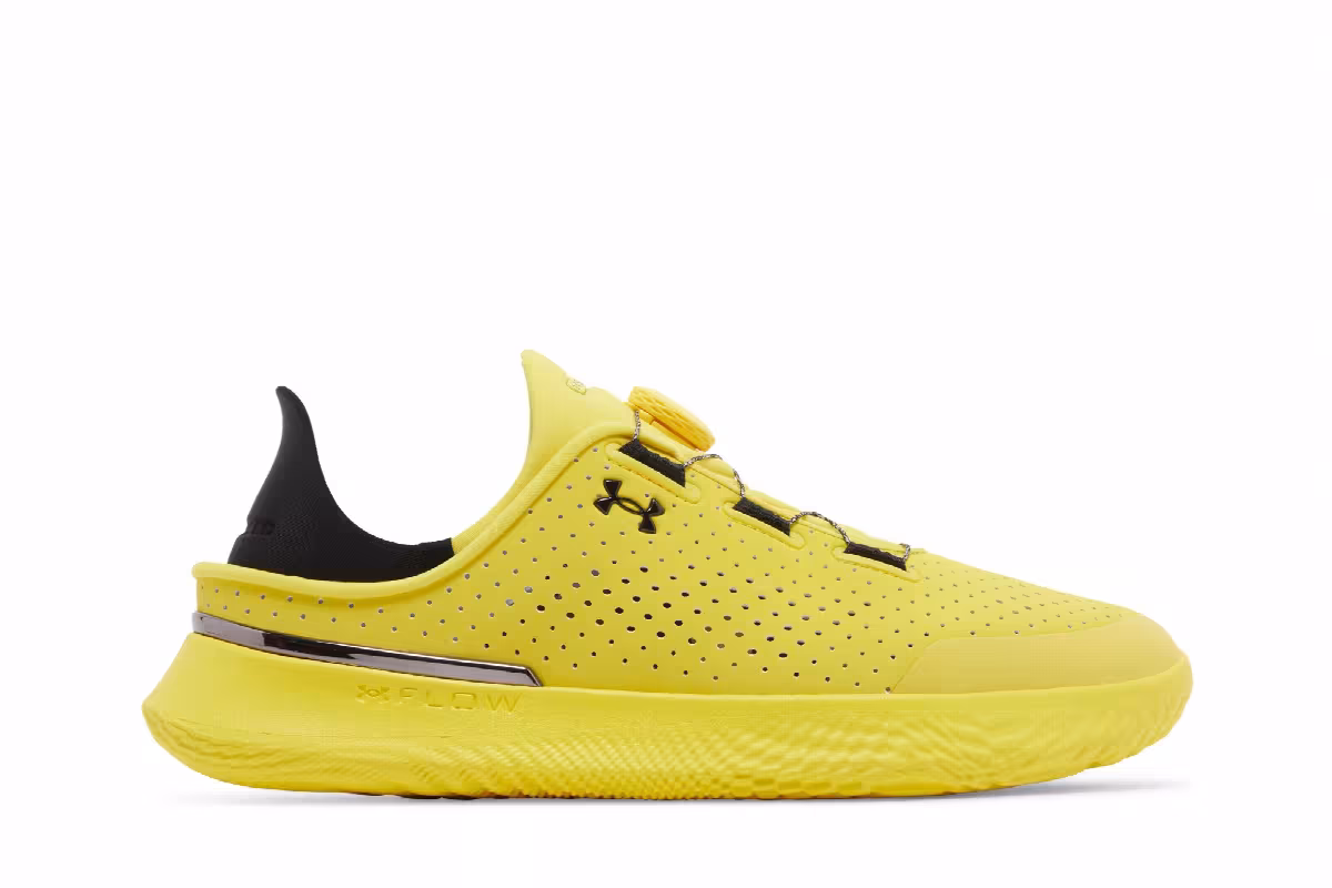 Under Armour SlipSpeed Taxi Black, view 2
