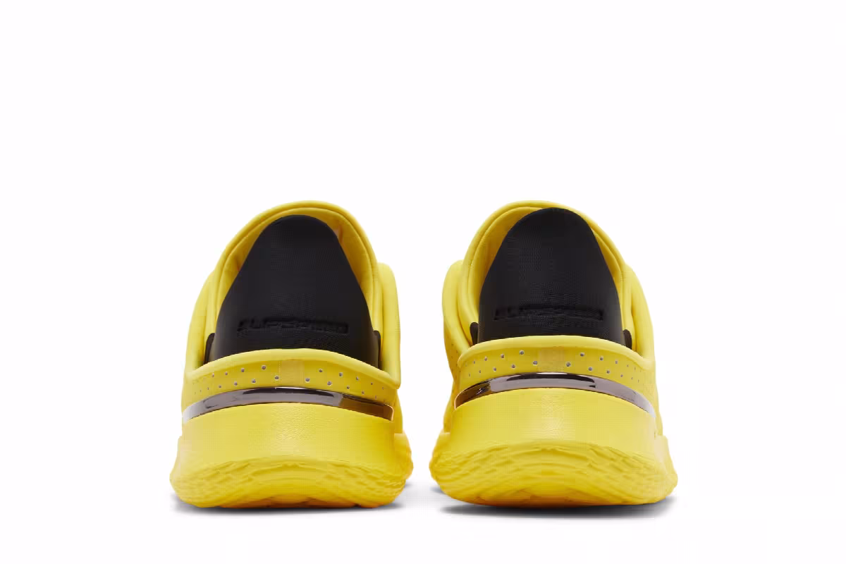 Under Armour SlipSpeed Taxi Black, view 7