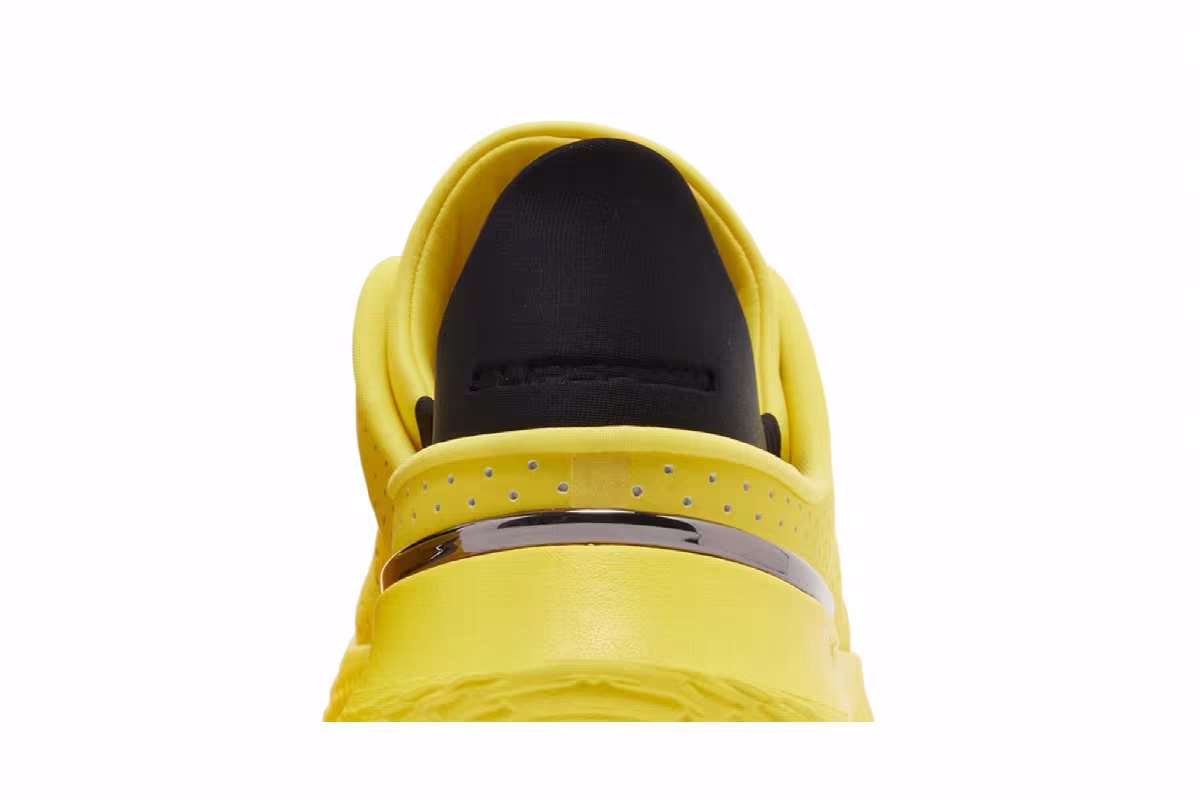 Under Armour SlipSpeed Taxi Black, view 8