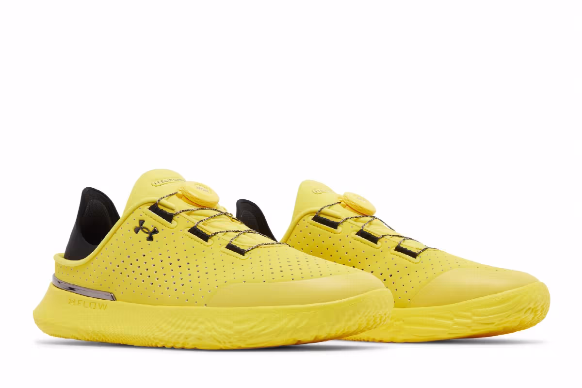Under Armour SlipSpeed Taxi Black, view 9
