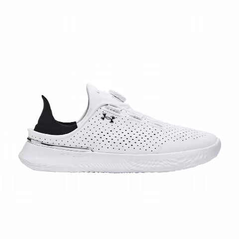 Under Armour SlipSpeed 'White Black'