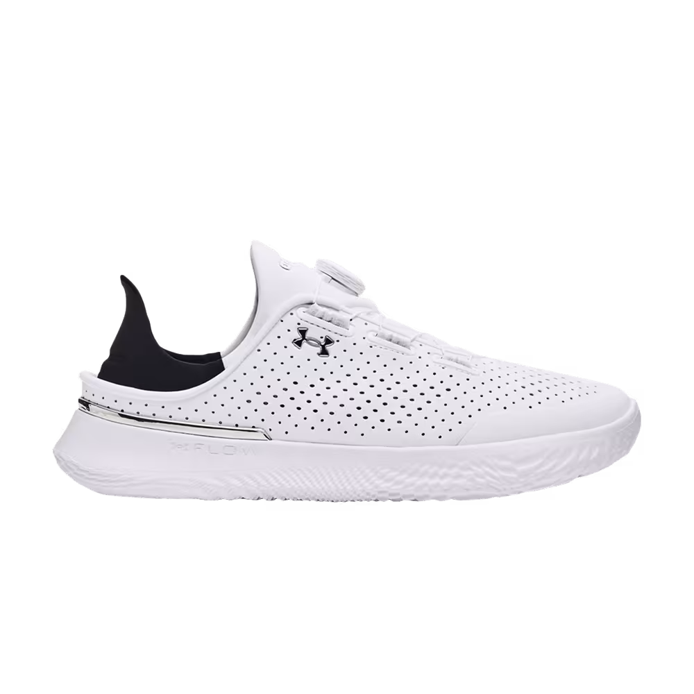 Under Armour SlipSpeed White Black