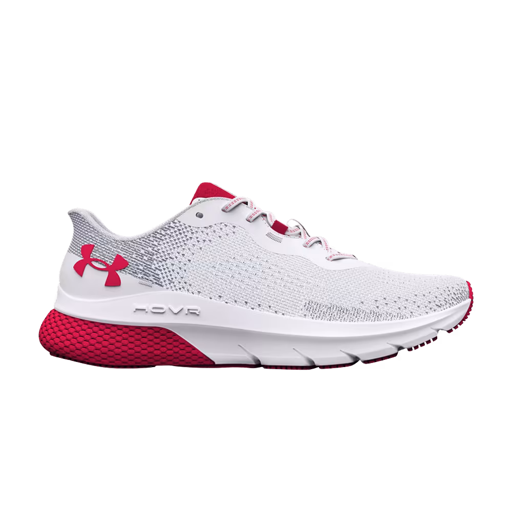 Under Armour HOVR Turbulence 2 White Red