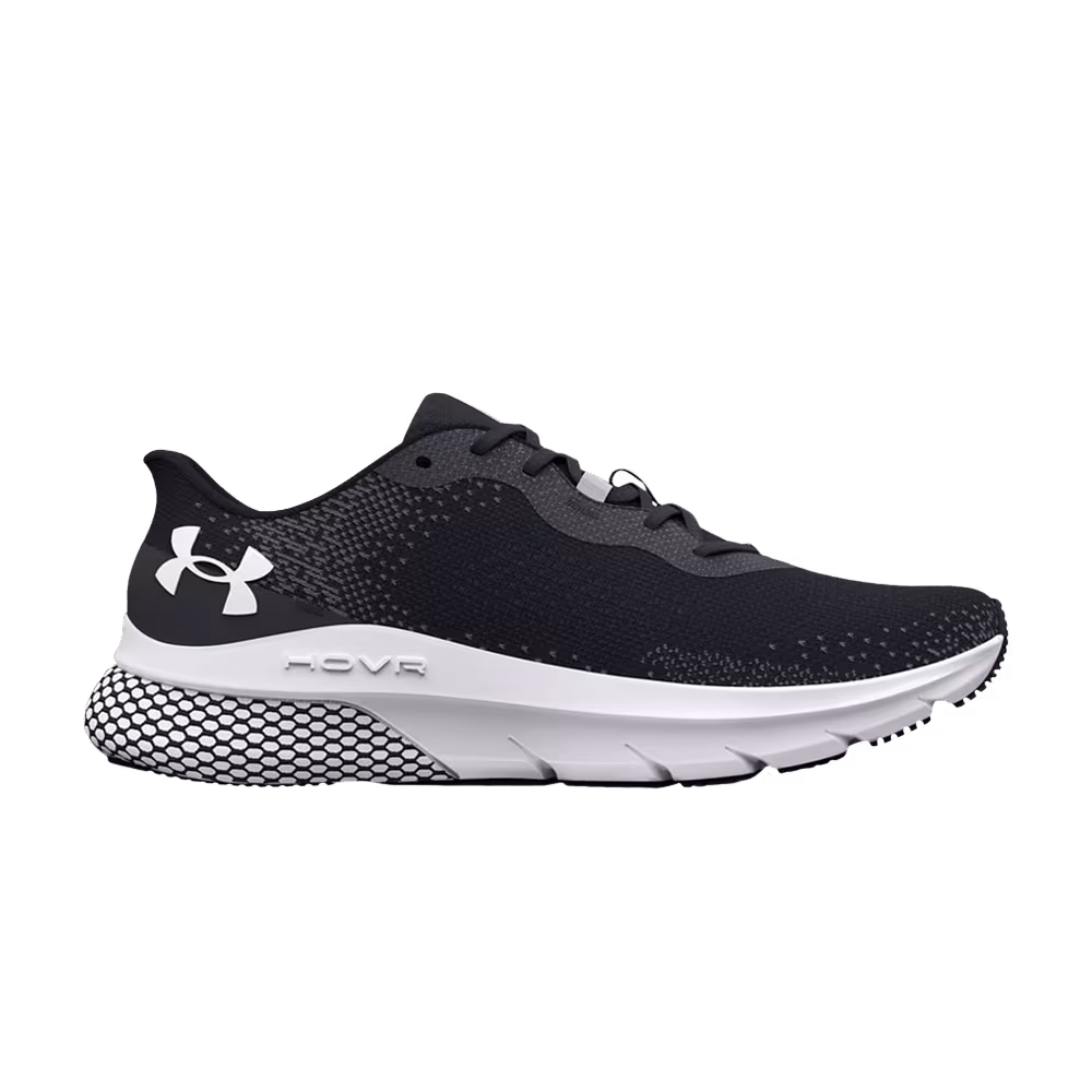 Under Armour Women's HOVR Turbulence 2 Black White