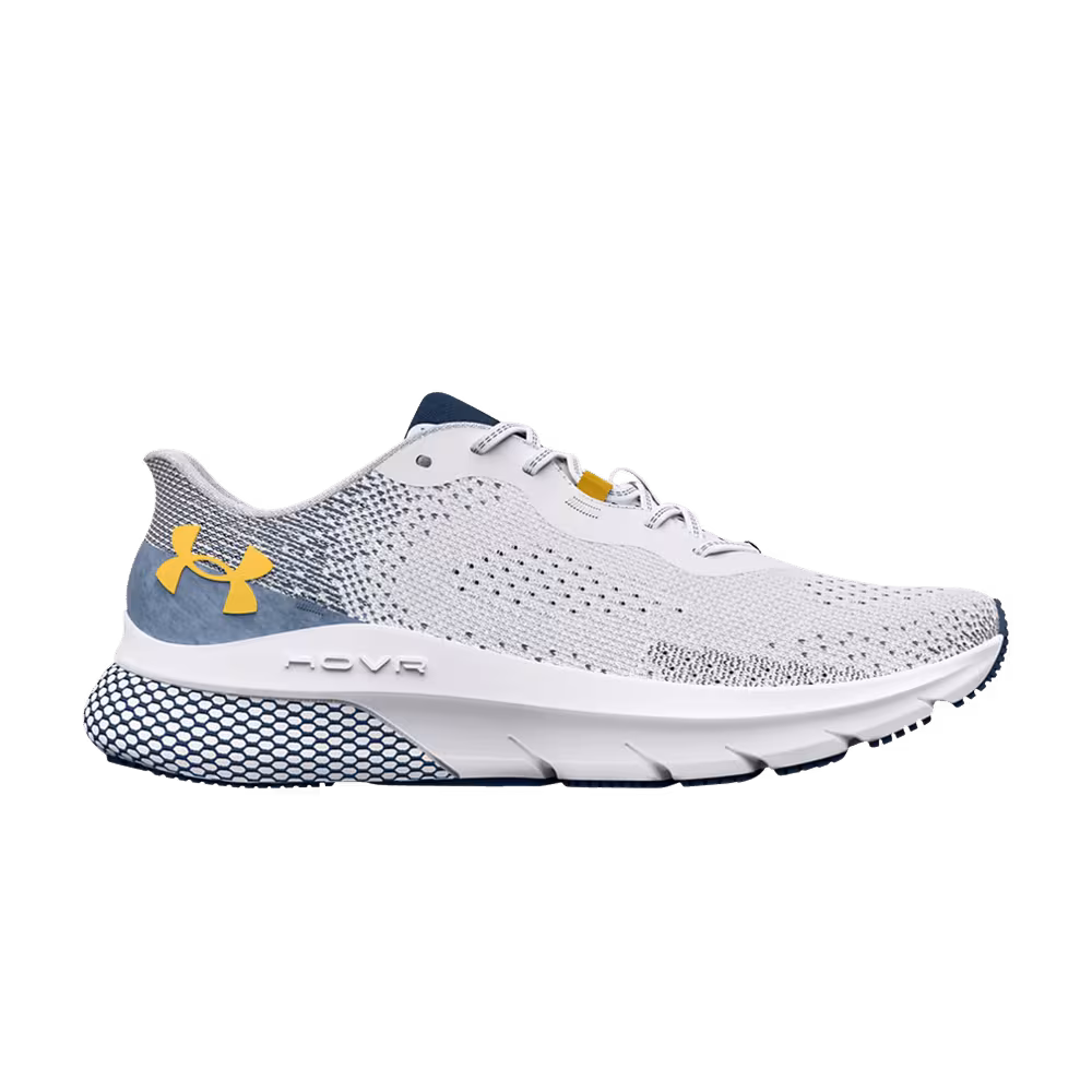Under Armour HOVR Turbulence 2 White Varsity Blue