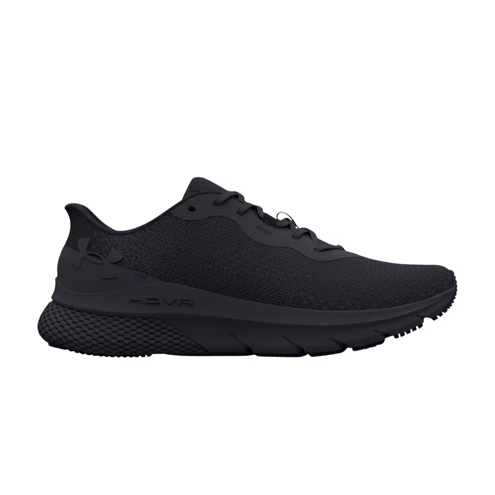 Under Armour HOVR Turbulence 2 Triple Black