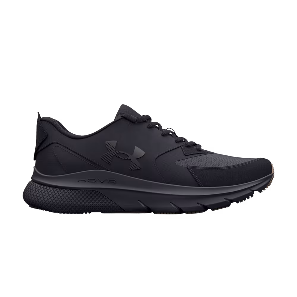 Under Armour HOVR Turbulence Triple Black