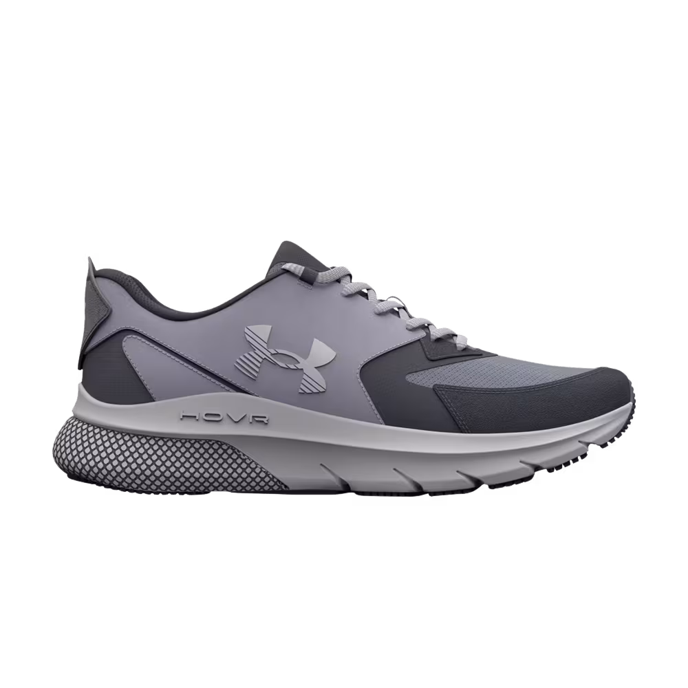 Under Armour HOVR Turbulence Mod Grey Steel