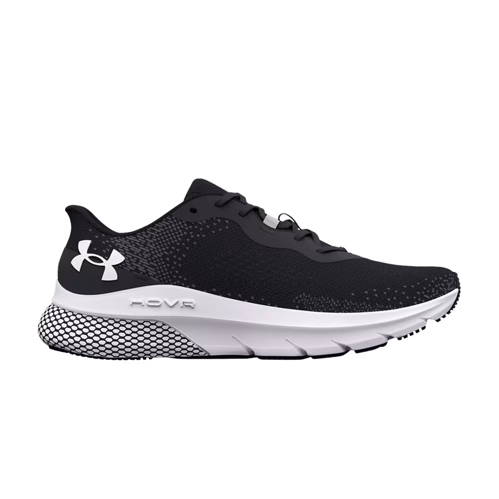 Under Armour HOVR Turbulence 2 Black White