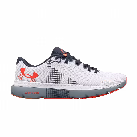Under Armour HOVR Infinite 4 'White Harbor Blue After Burn'