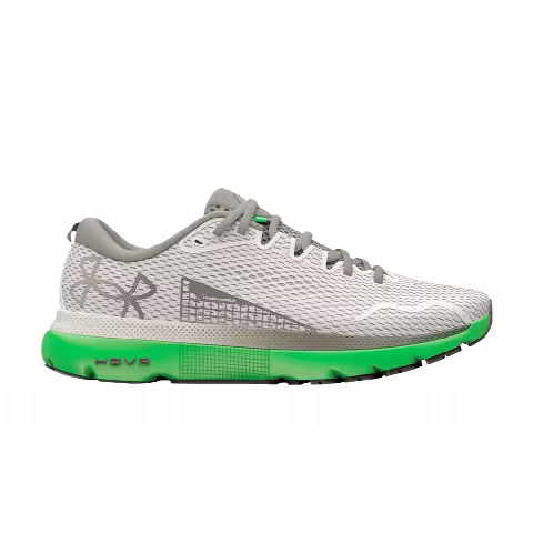 Under Armour HOVR Infinite 5 'White Clay Green Screen'