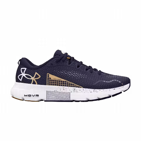 Under Armour HOVR Infinite 5 Collegiate 'United States Naval Academy'
