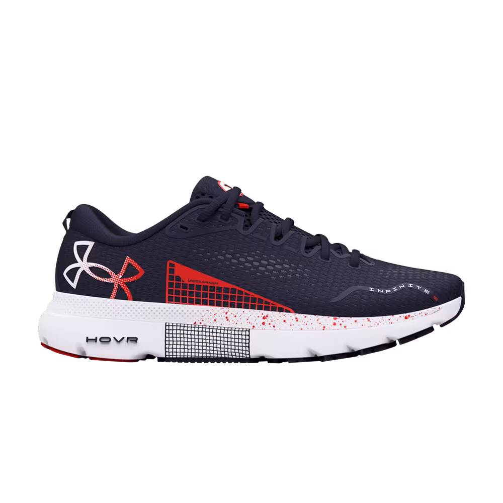 Under Armour HOVR Infinite 5 Collegiate Auburn University