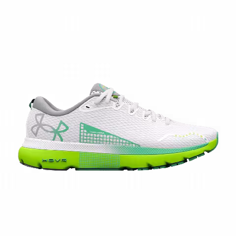 Under Armour Wmns HOVR Infinite 5 'White Lime Surge'