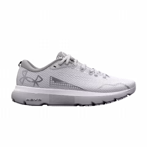 Under Armour Wmns HOVR Infinite 5 'White Halo Grey'