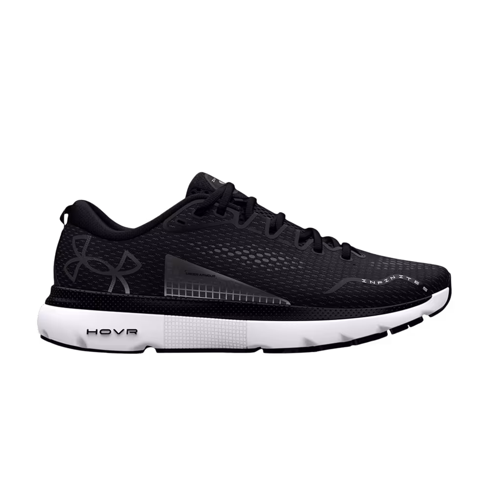 Under Armour HOVR Infinite 5 Black White