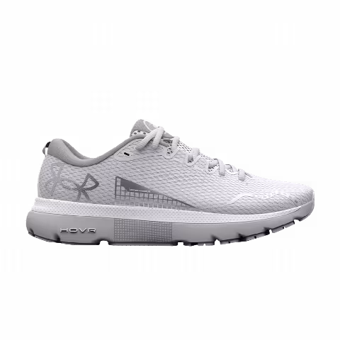 Under Armour HOVR Infinite 5 'White Halo Grey'