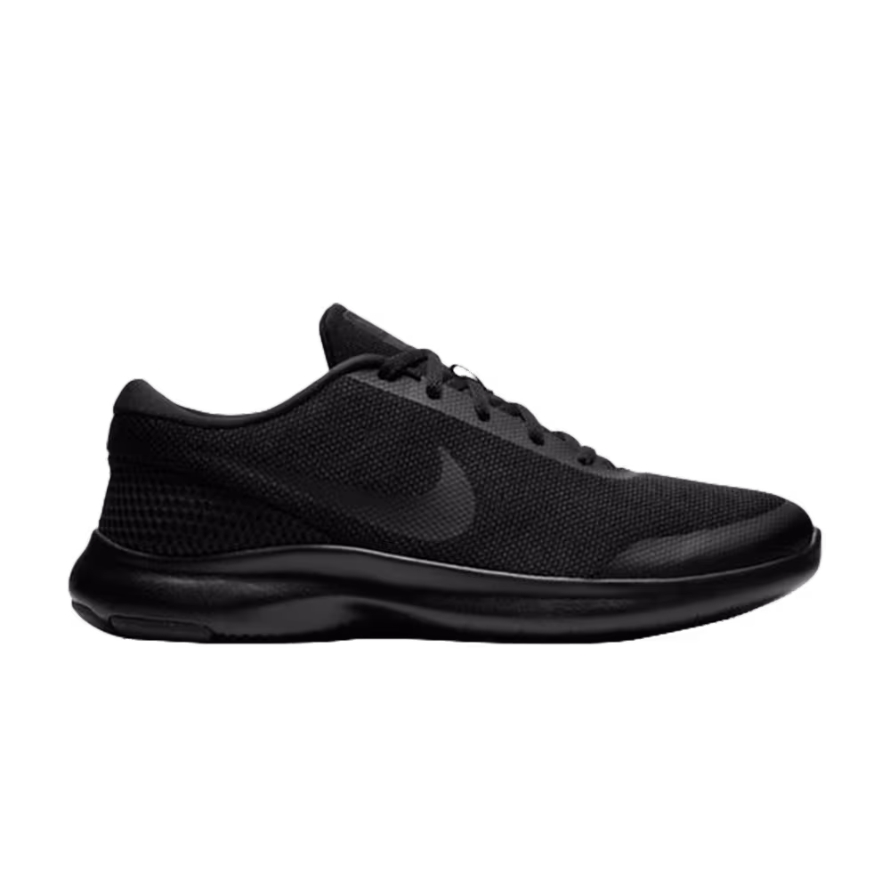Nike Flex Experience RN 7 Black Anthracite