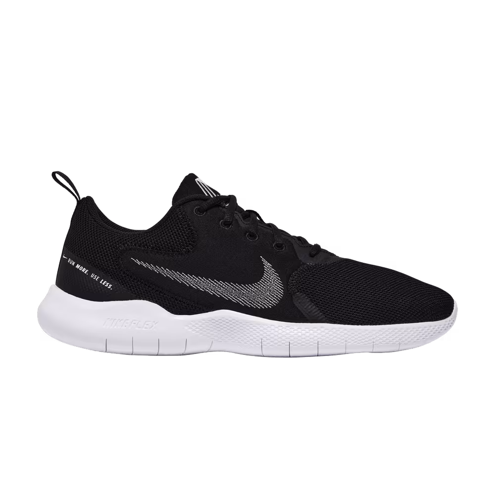 Nike Flex Experience Run 10 Black White