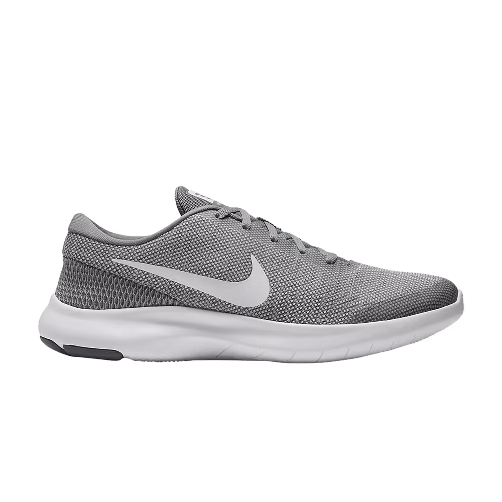 Nike Flex Experience RN 7 Wolf Grey White