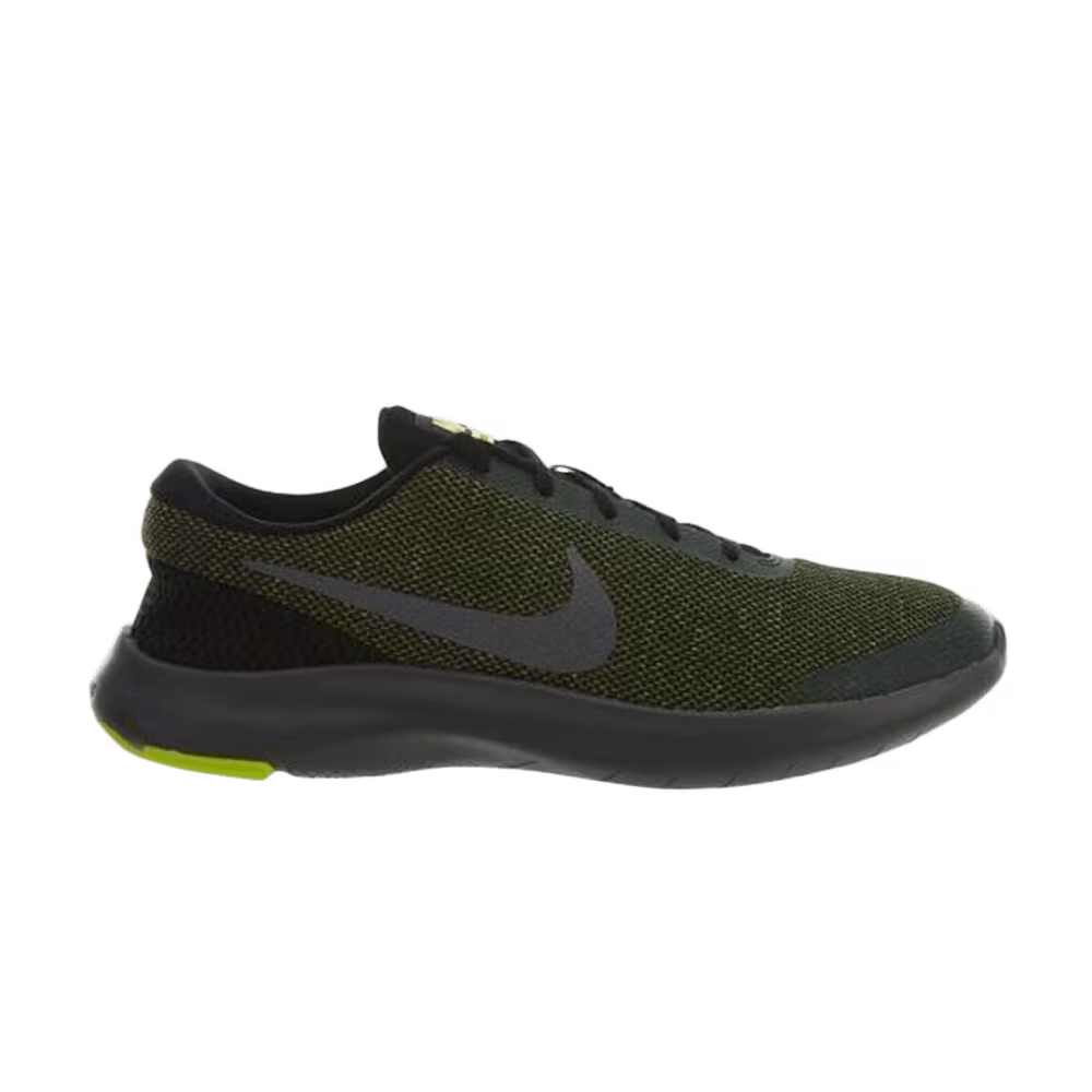 Nike Flex Experience RN 7 Metallic Dark Grey