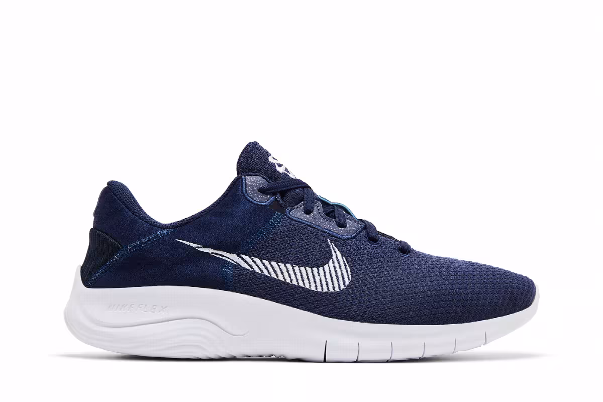 Nike Flex Experience Run 11 Next Nature Midnight Navy, view 2