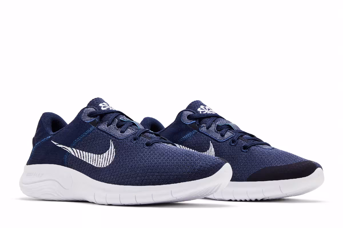 Nike Flex Experience Run 11 Next Nature Midnight Navy, view 9
